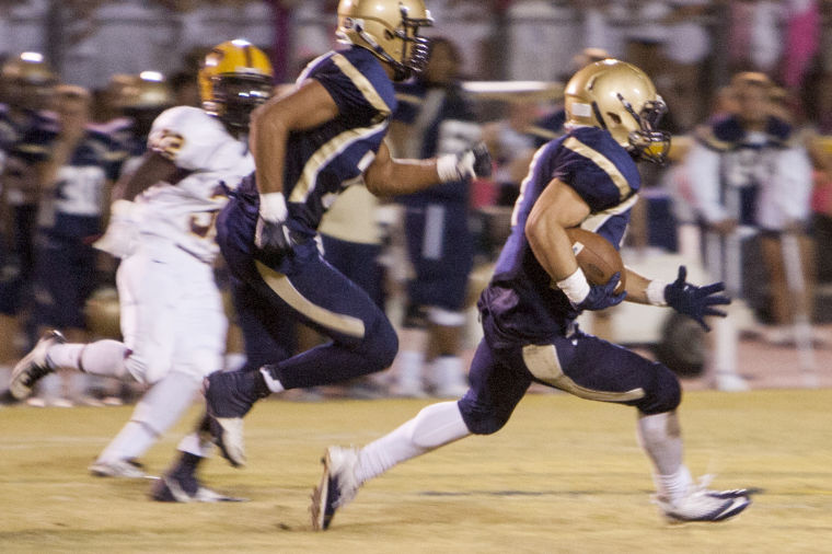 Football: DV vs MP